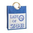 Zeta Pocket Jute Bag Supply