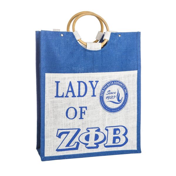 Zeta Pocket Jute Bag Supply