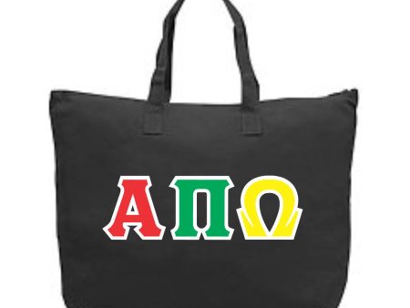 APO Campus Tote Bag Discount