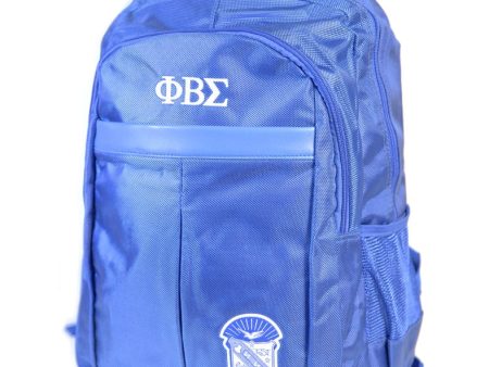 Sigma Greek Backpack Fashion