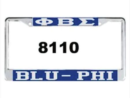 Sigma PBS BLU Phi Auto Frame Royal Silver Cheap