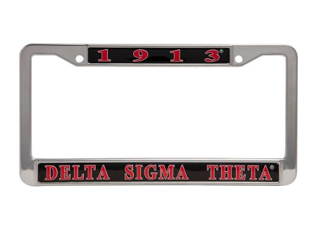 Delta 1913 Rim Frame Black Red Online Hot Sale