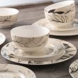 Aynsley Minimal Flora 20 Piece Set Online now