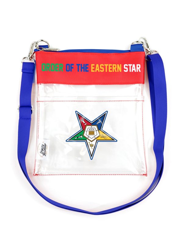 OES Clear Cross Bag Supply