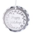 Galway Living Happy Holidays Hanging Ornament Cheap