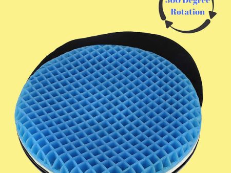 Firm Swivel Gel Seat Cushion For Sale