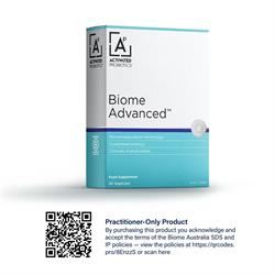 Activated Probiotics | Biome advanced 30 Capsules | 30 capsule Online Hot Sale