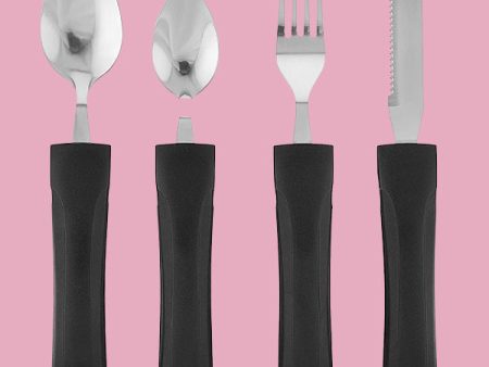 Adaptive Eating Utensils Set Discount