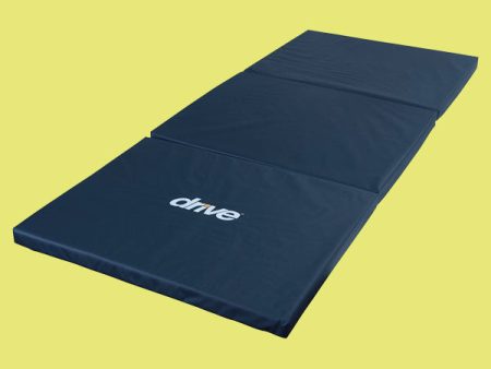 Drive Medical Tri-Fold Bedside Mat Online