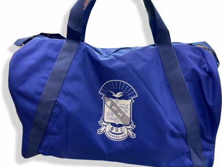 Sigma Crest Duffel Bag Online Hot Sale