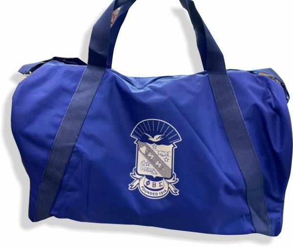 Sigma Crest Duffel Bag Online Hot Sale