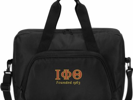 Iota Messenger Bag Hot on Sale