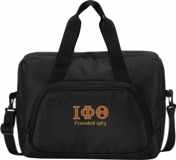 Iota Messenger Bag Hot on Sale