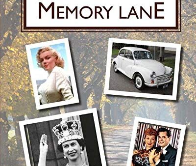 1950s Memory Lane Book Online