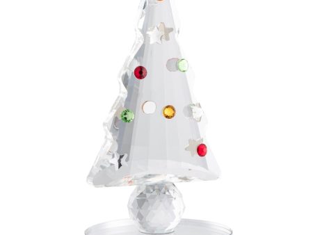 Galway Living Crystal Tree 11cm Fashion