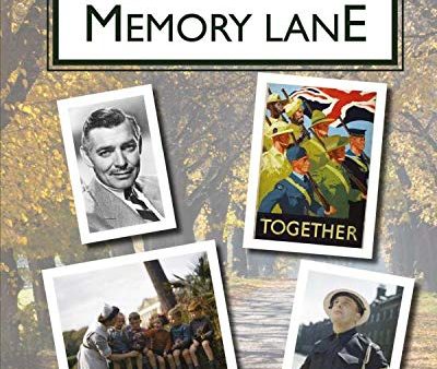 1940s Memory Lane Book Cheap