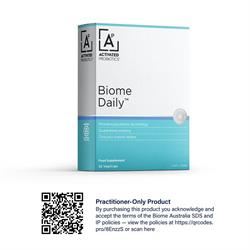 Activated Probiotics | Biome daily 30 Capsules | 30 capsule Online Hot Sale