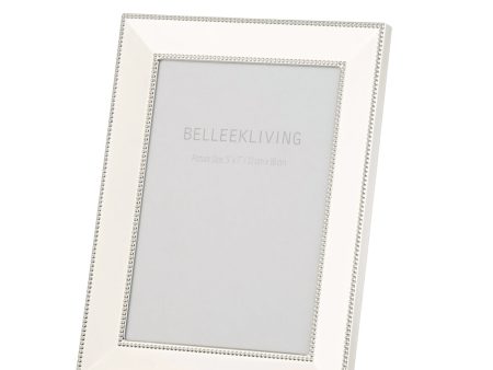 Belleek Living Border 5 x 7 Frame For Cheap