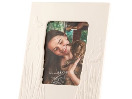 Belleek Living Botanical 5 x 7 Frame Supply