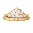 Art Deco Wedding Ring Set Supply