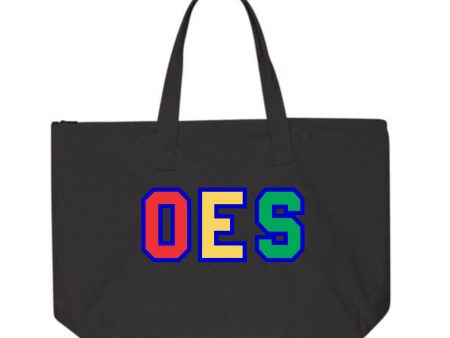 OES Campus Tote Bag Online now