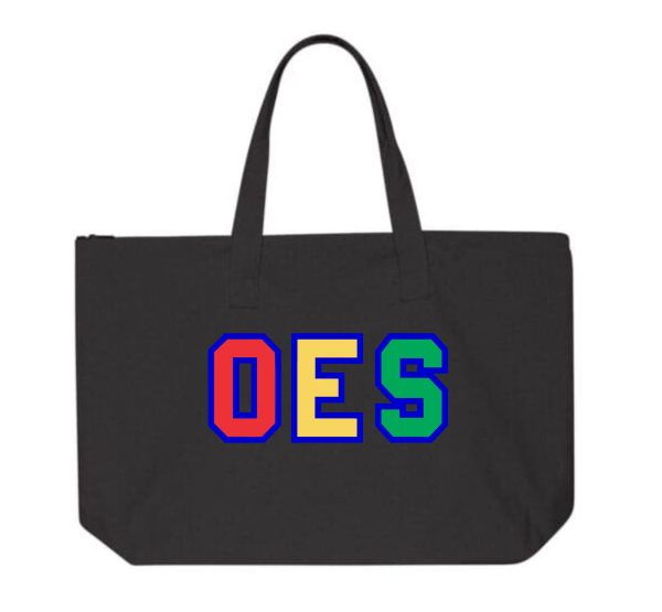 OES Campus Tote Bag Online now