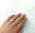 Turquoise Gold Band Discount