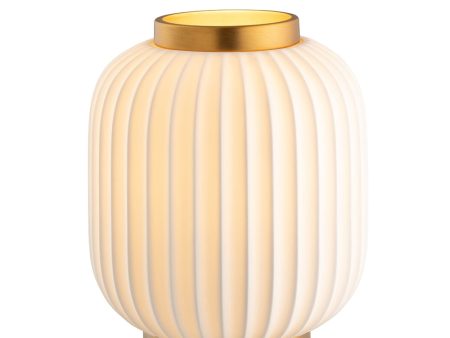 Belleek Living Oriental Lantern Small Sale