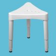 Adjustable Corner Shower Seat on Sale