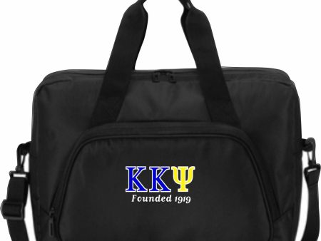 KKPsi Messenger Bag Online