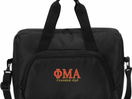 PMA Messenger Bag on Sale