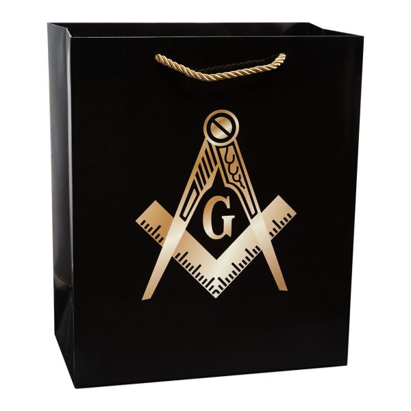 Mason Medium Paper Gift Bag Online Sale