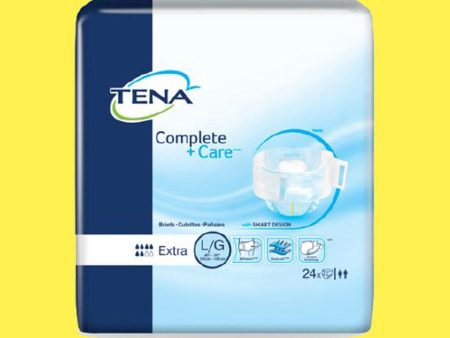 Tena Complete+Care on Sale