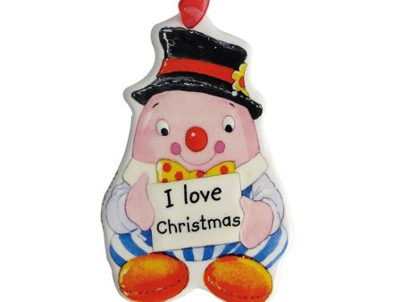 Aynsley Humpty Dumpty Hanging Ornament For Discount