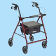 Aluminium Premium Rollator Hot on Sale