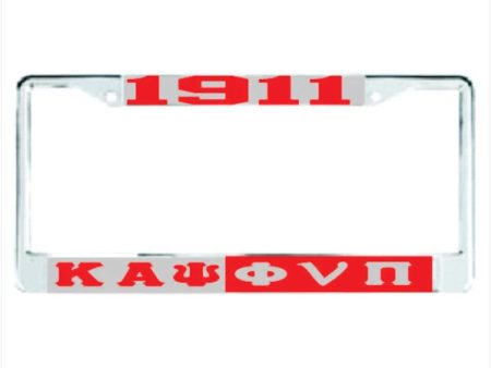 Kappa 1911 KAP PVP Auto Frame Silver Red Sale