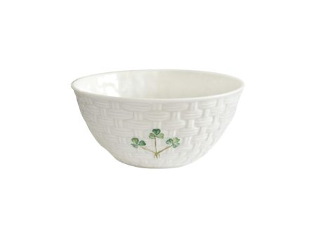 Belleek Classic Shamrock Bowl Cheap