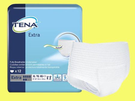 Tena Extra: Pull On For Cheap