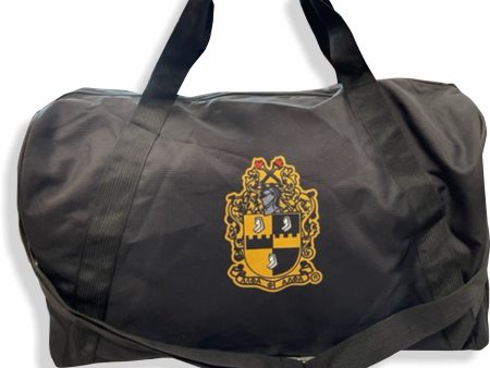 Alpha Crest Duffel Bag Sale