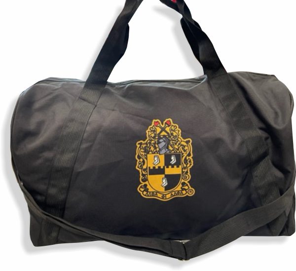 Alpha Crest Duffel Bag Sale