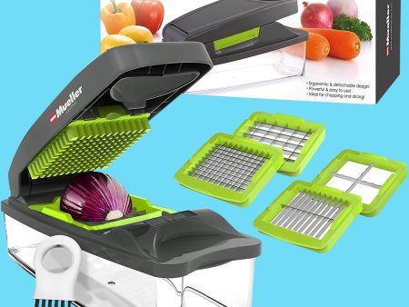 Pro Vegetable Chopper Hot on Sale