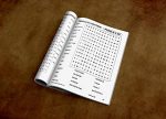 Large Print Word Search Puzzle (Pack of 6) Hot on Sale