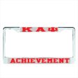 Kappa Achievement Silver Red Hot on Sale