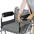 Vive Wheelchair Armrest Cover Fashion