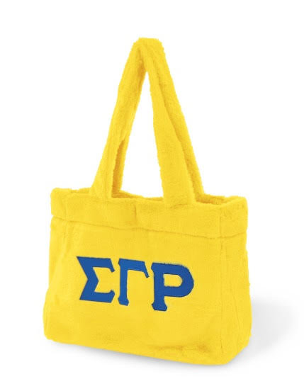 SGRho Faux Fur Bag Online