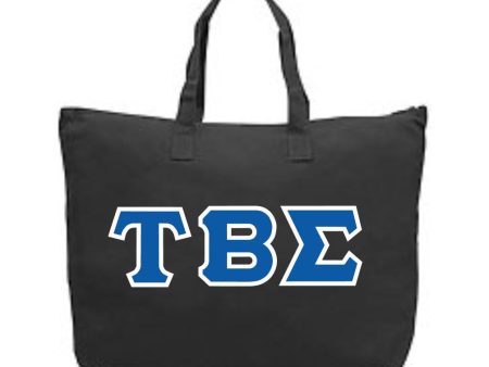 TBS Campus Tote Bag Online Hot Sale