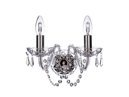 Galway Crystal Cashel Wall Sconce Online