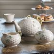 Belleek Classic Shamrock Irish Tea Set Fashion