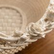 Belleek Classic HRH Platinum Jubilee Replica Basket Sale