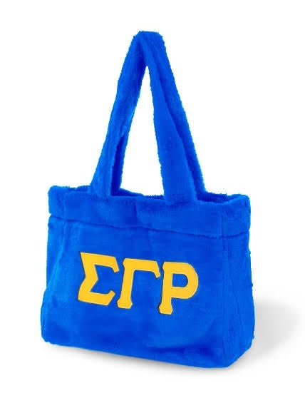 SGRho Faux Fur Bag Online